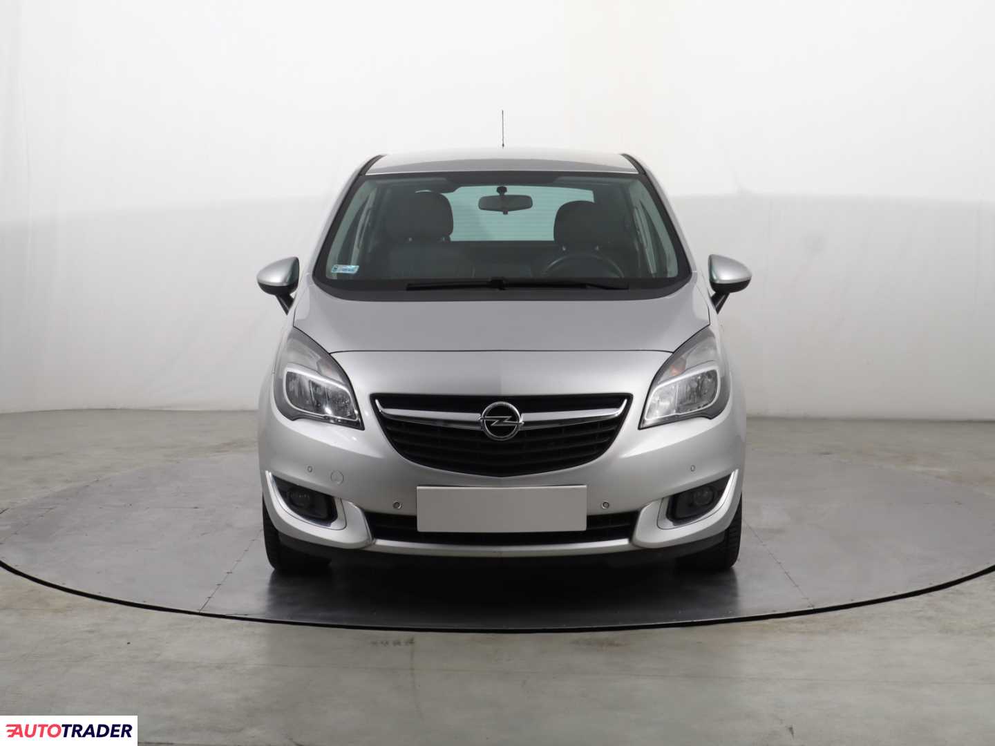 Opel Meriva 2015 1.4 138 KM