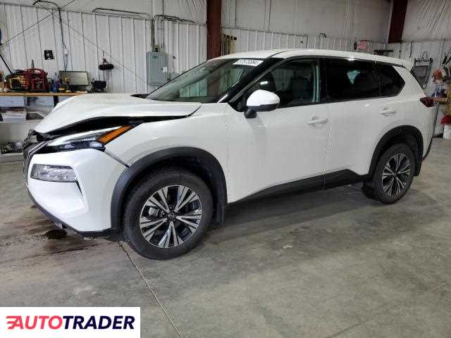 Nissan Rogue 2021 2 Nissan Rogue 2021 2