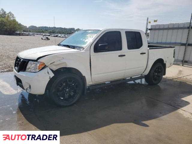 Nissan Frontier 2021 3