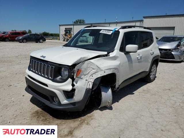 Jeep Renegade 2019 2 Jeep Renegade 2019 2
