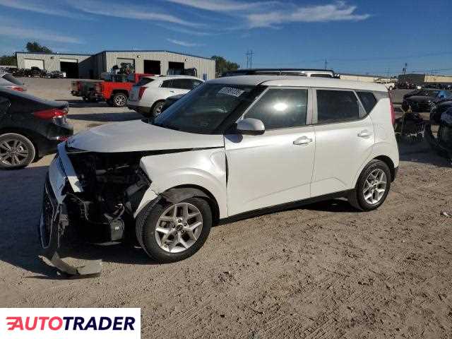 Kia Soul 2021 2
