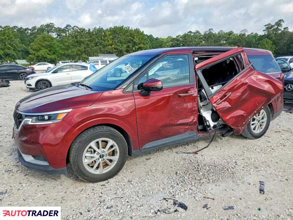Kia Carnival 2024 3