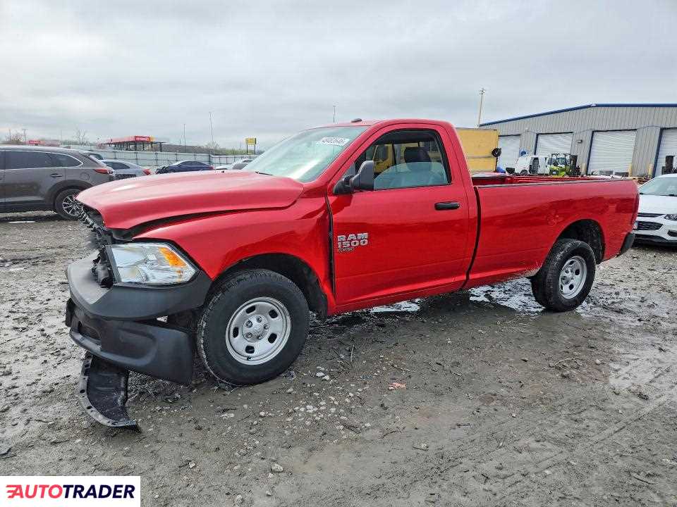 Dodge Ram 2020 3