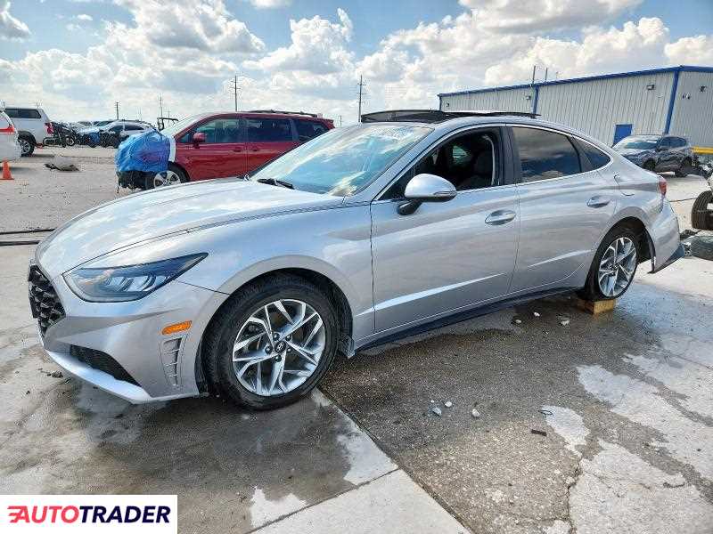 Hyundai Sonata 2021 2