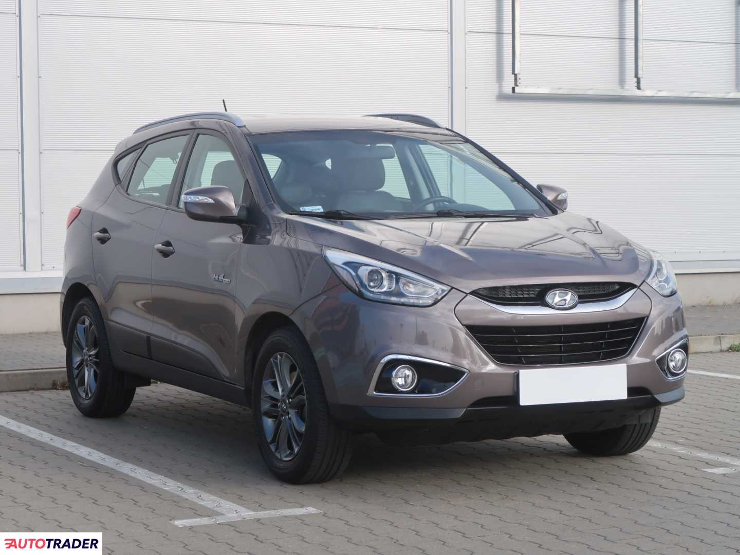 Hyundai ix35 1.6 132 KM 2015r. (Piaseczno)