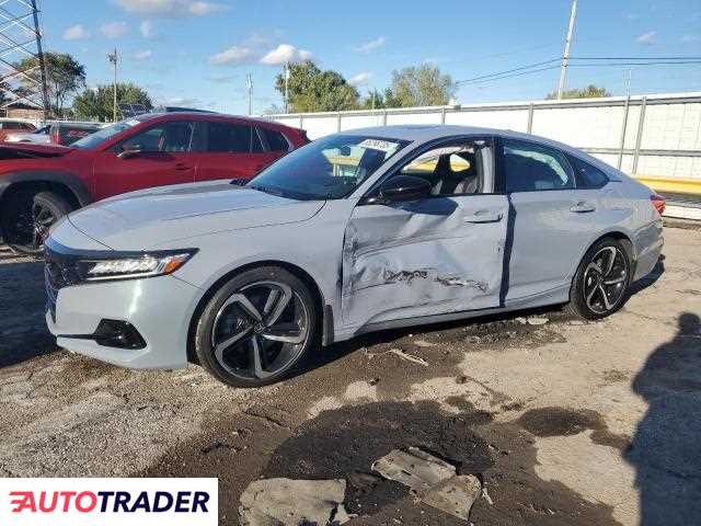 Honda Accord 2022 2 Honda Accord 2022 2