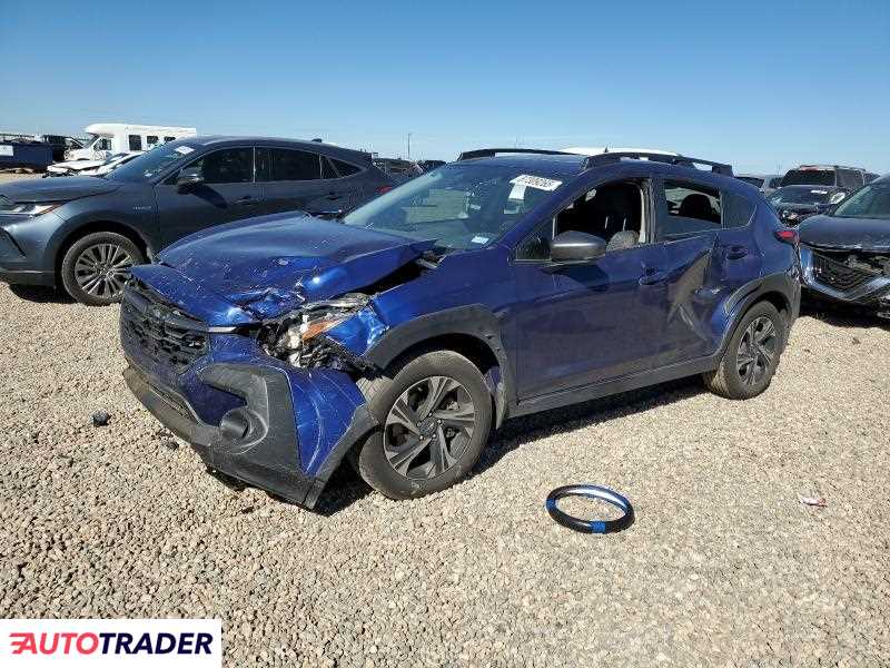 Subaru Pozostałe 2024 2