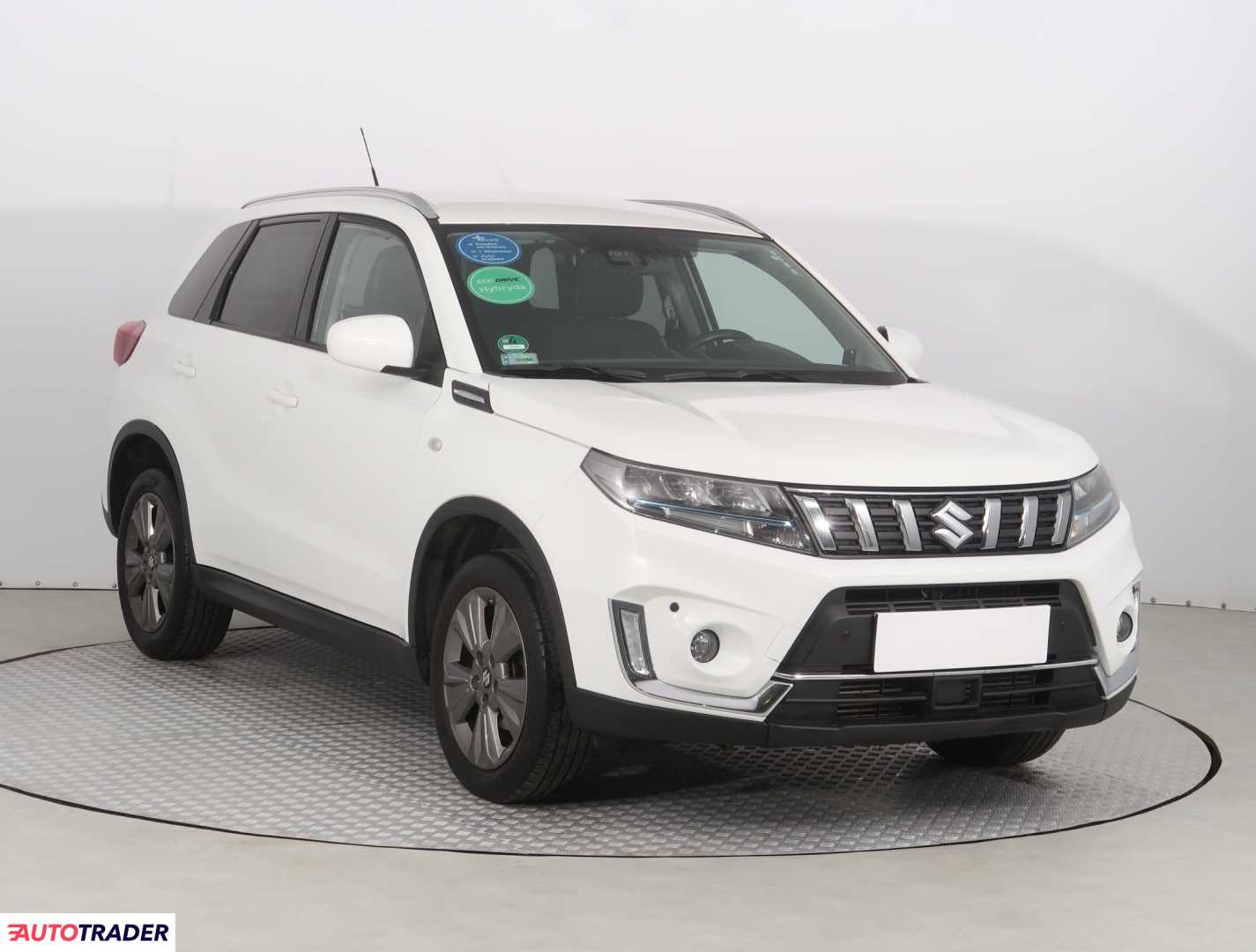 Suzuki Vitara 2020 1.4 127 KM