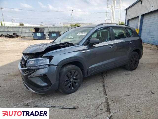 Volkswagen Pozostałe 2022 1