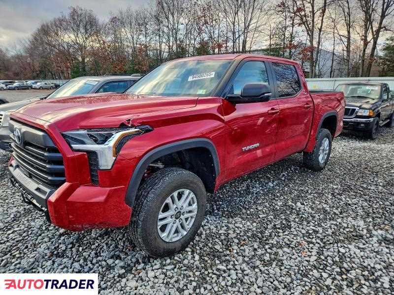 Toyota Tundra 2025 3