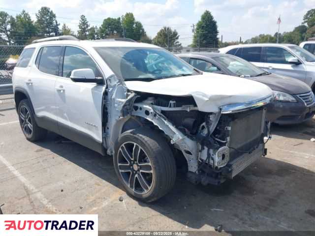 GMC Acadia 2023 2 GMC Acadia 2023 2