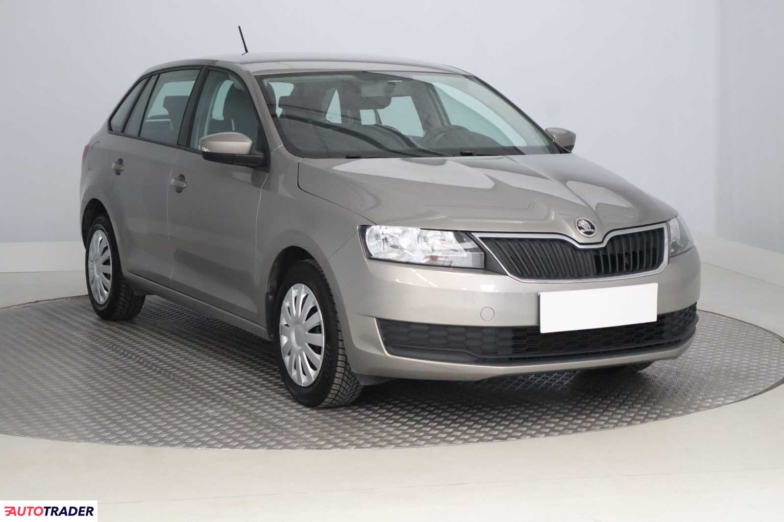 Skoda Pozostałe 2018 1.0 108 KM