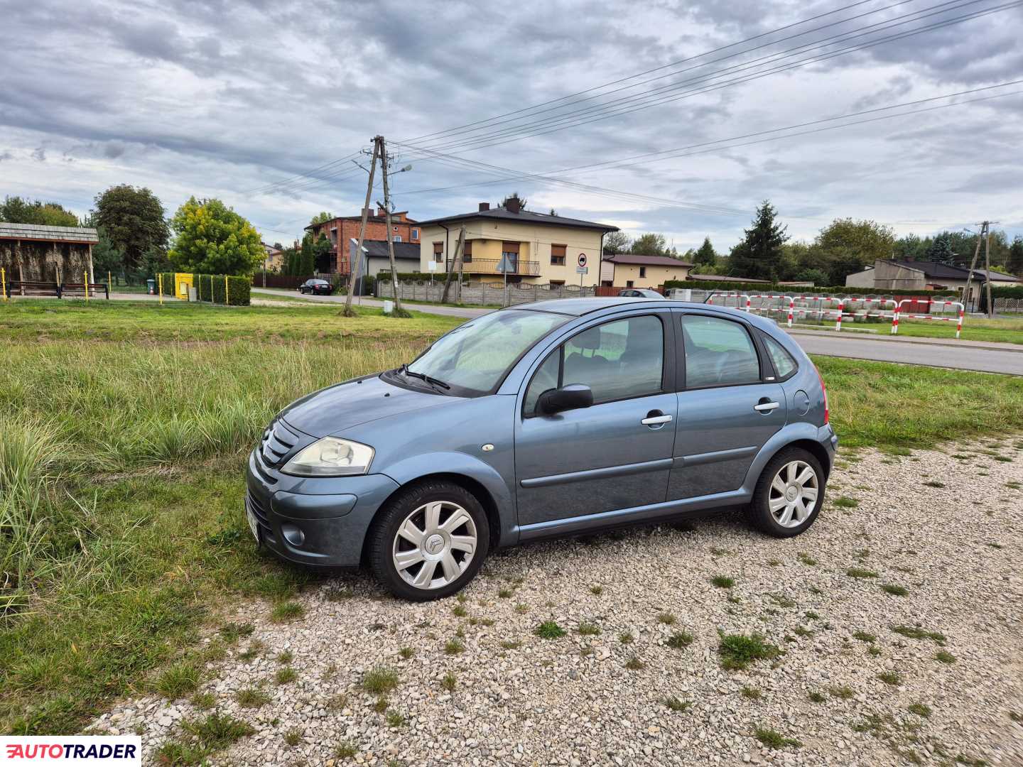 Citroen C3 2006 1.6 110 KM