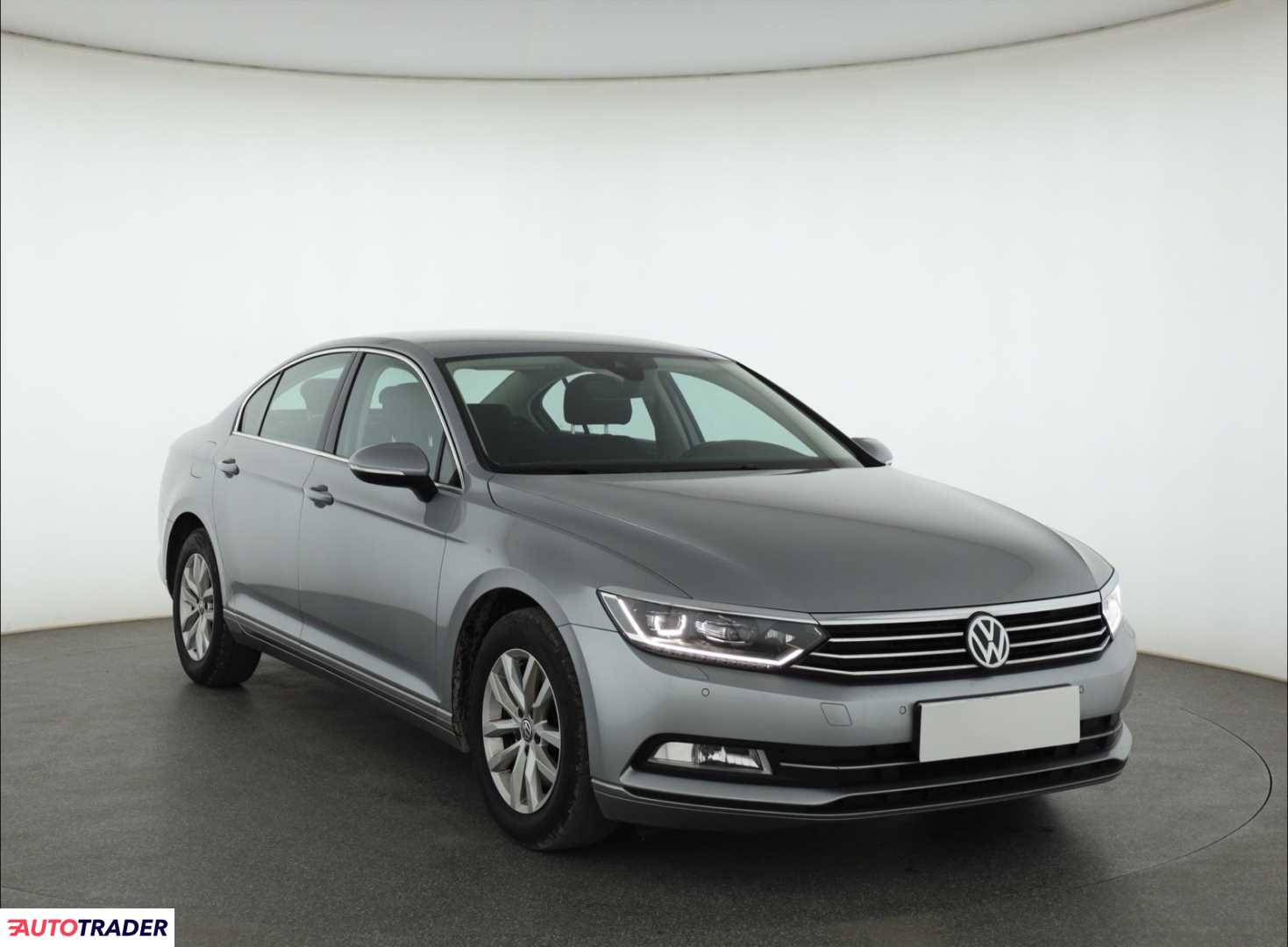 Volkswagen Passat 2019 1.5 147 KM