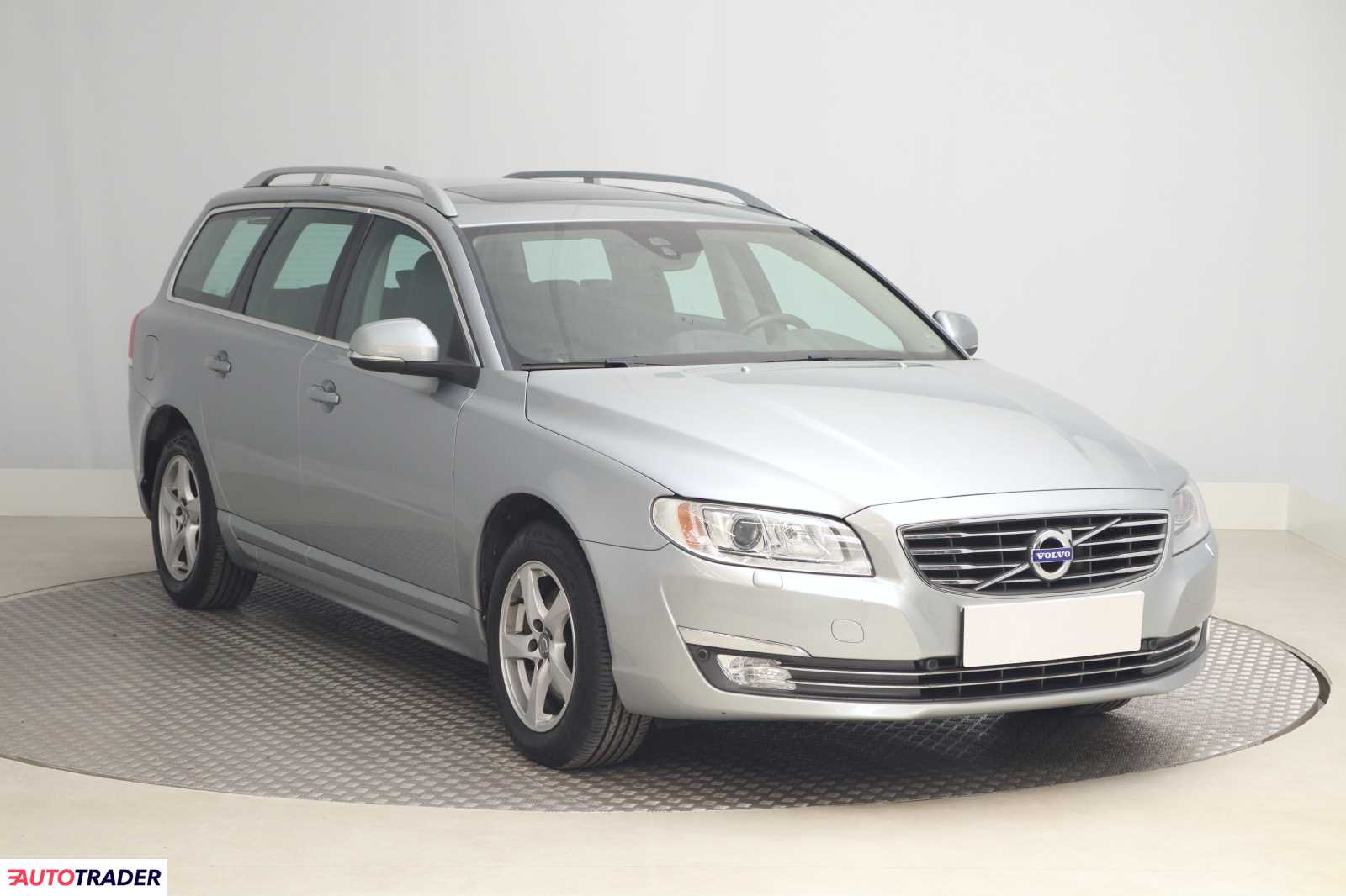 Volvo V70 2016 2.0 147 KM