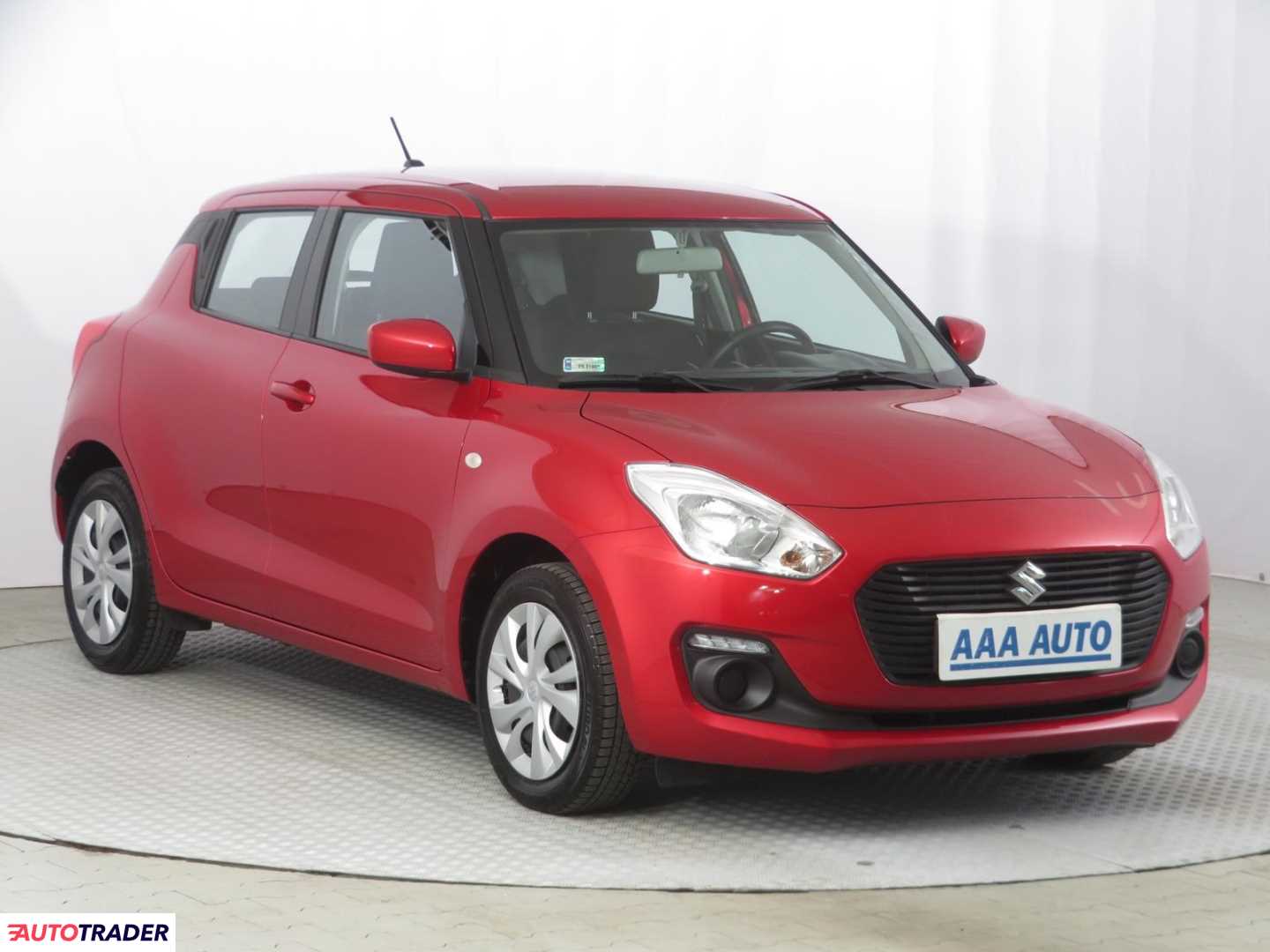 Suzuki Swift 2018 1.2 88 KM Suzuki Swift 2018 1.2 88 KM