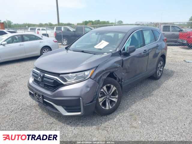 Honda CR-V 2020 1
