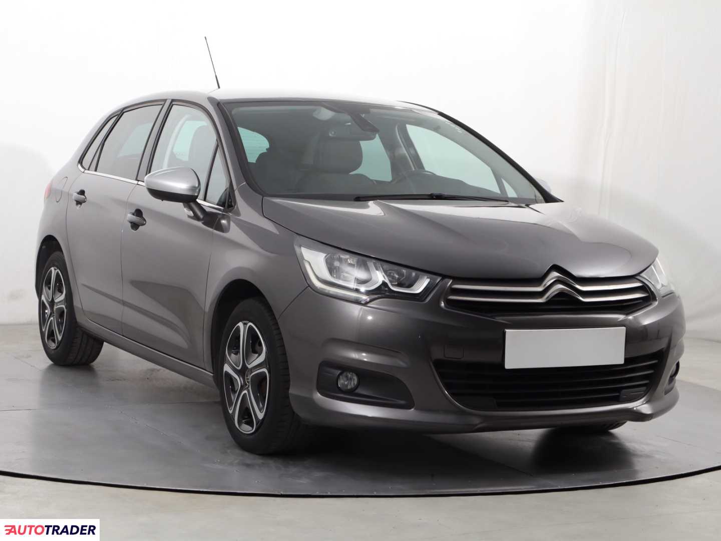 Citroen C4 2016 1.2 128 KM Citroen C4 2016 1.2 128 KM
