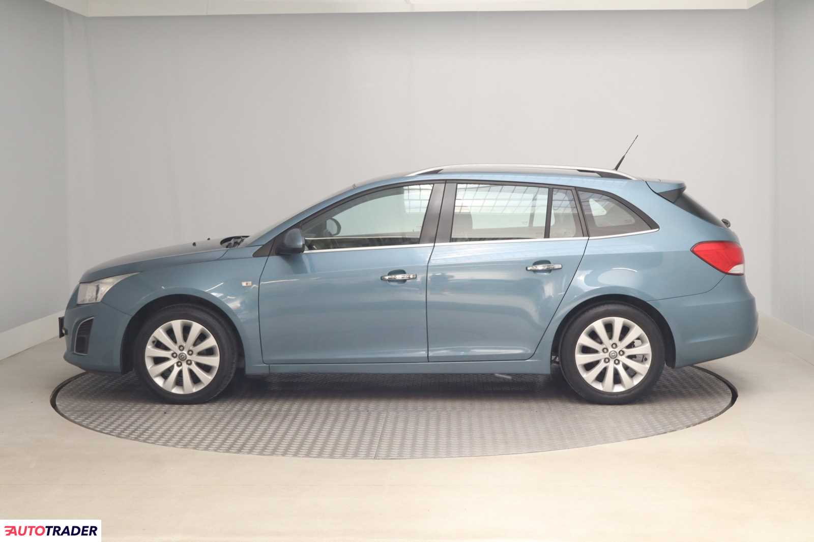 Chevrolet Cruze 2013 1.4 138 KM