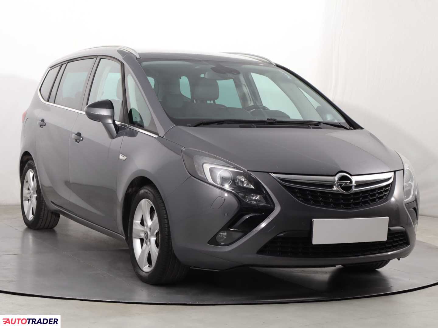 Opel Zafira 2015 2.0 108 KM Opel Zafira 2015 2.0 108 KM