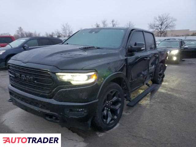 Dodge Ram 2020 3