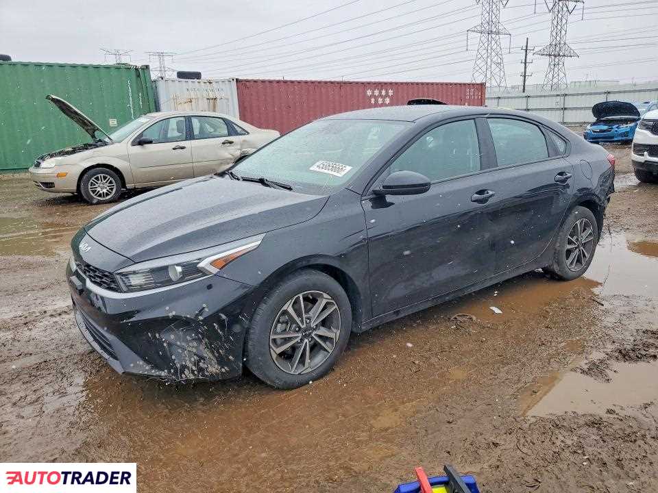 Kia Pozostałe 2022 2