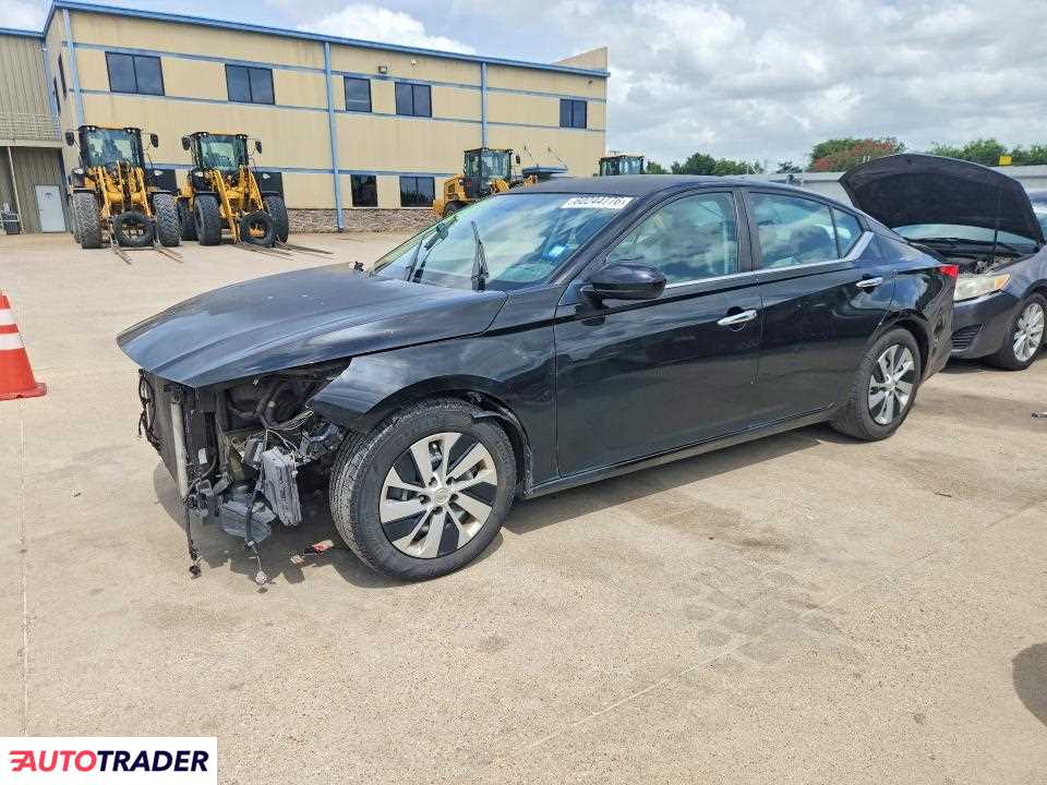 Nissan Altima 2020 2