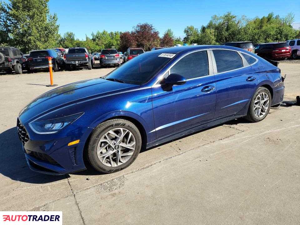 Hyundai Sonata 2021 2