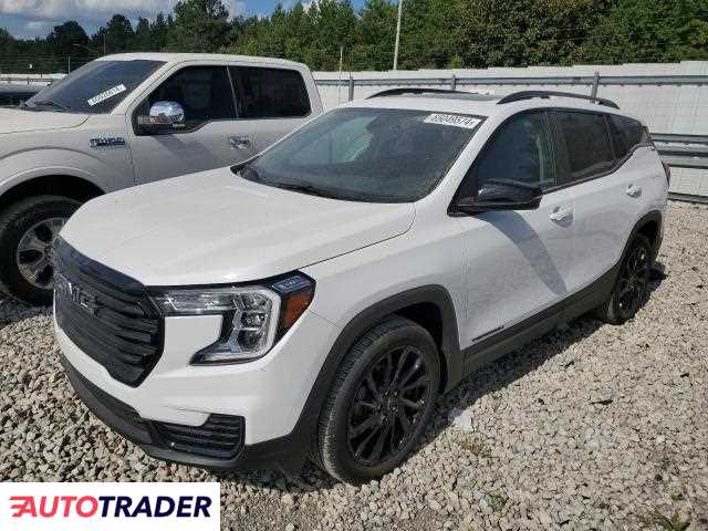 GMC Terrain 2024 1