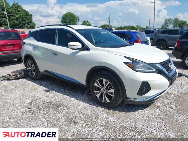 Nissan Murano 2023 3