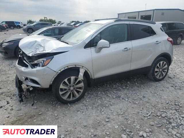 Buick Pozostałe 2019 1 Buick Pozostałe 2019 1
