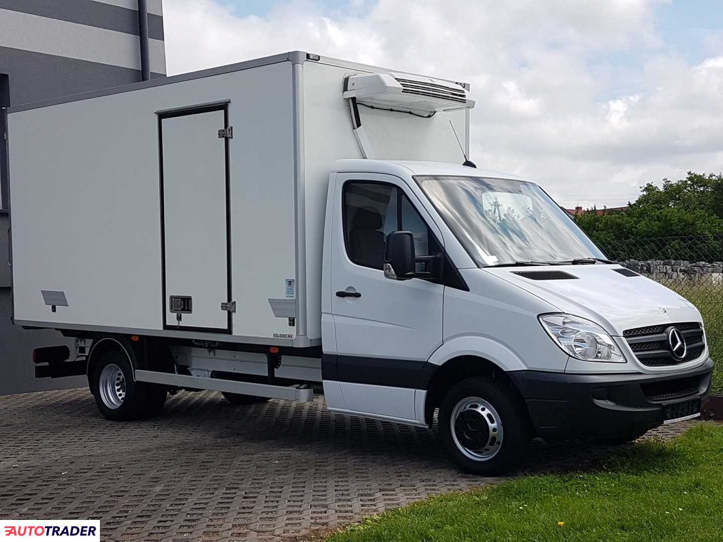 Mercedes Sprinter 2013 2.1 Mercedes Sprinter 2013 2.1