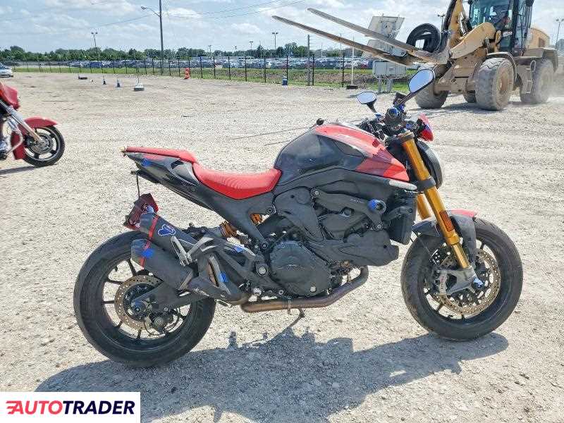 Ducati Monster 2025