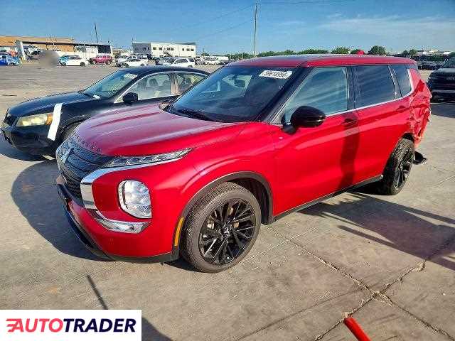 Mitsubishi Outlander 2024 2