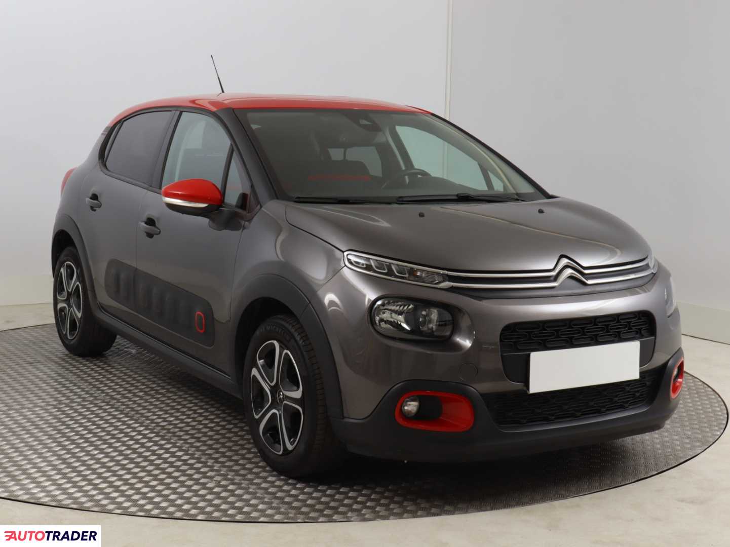 Citroen C3 2020 1.2 81 KM