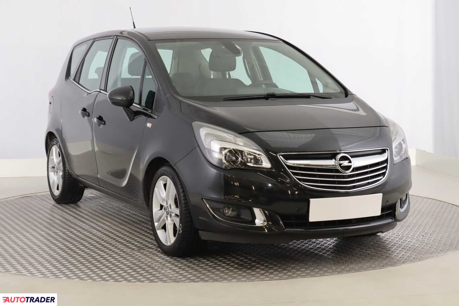 Opel Meriva 2013 1.4 118 KM
