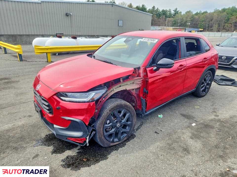 Honda HR-V 2023 2
