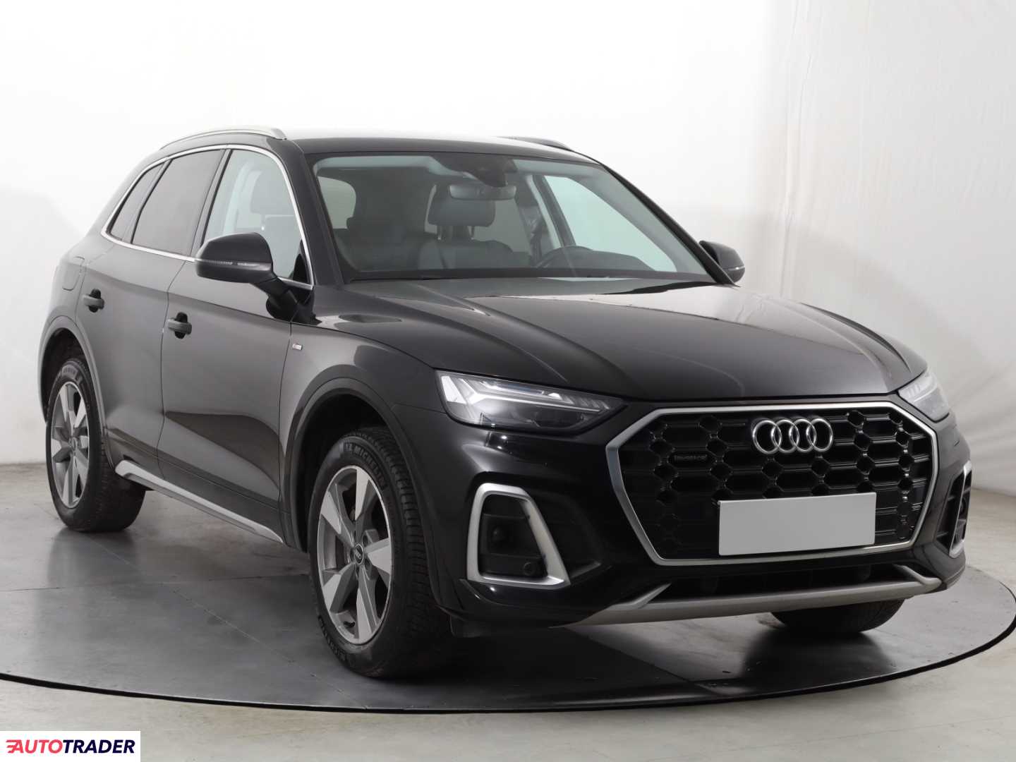 Audi Q5 2021 2.0 201 KM