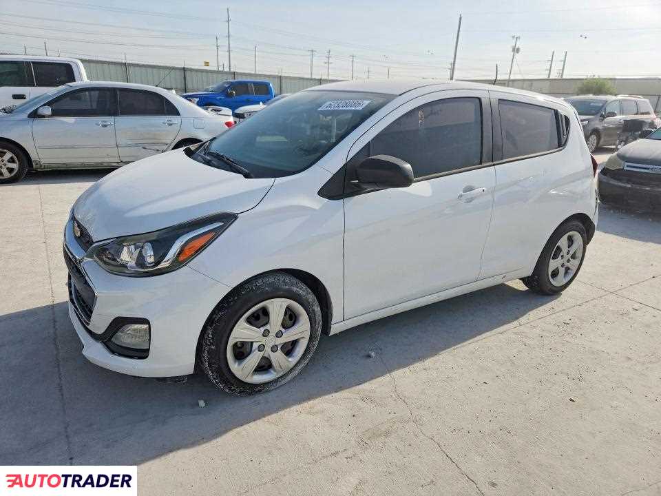 Chevrolet Spark 2020 1