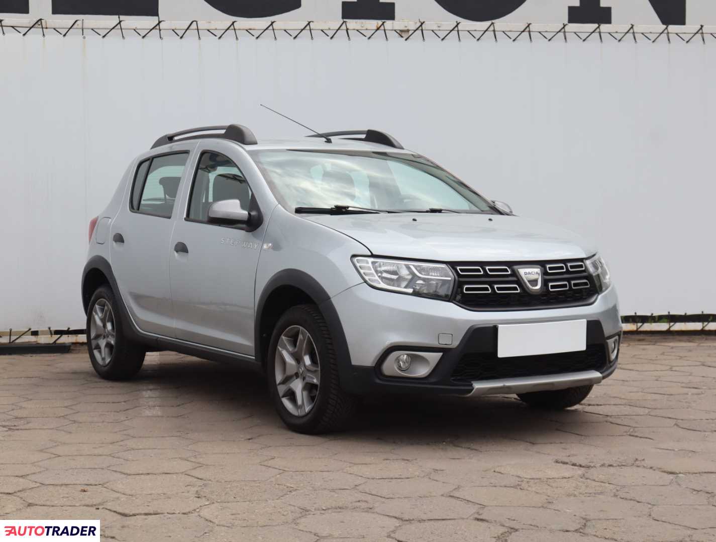 Dacia Sandero 2019 0.9 88 KM