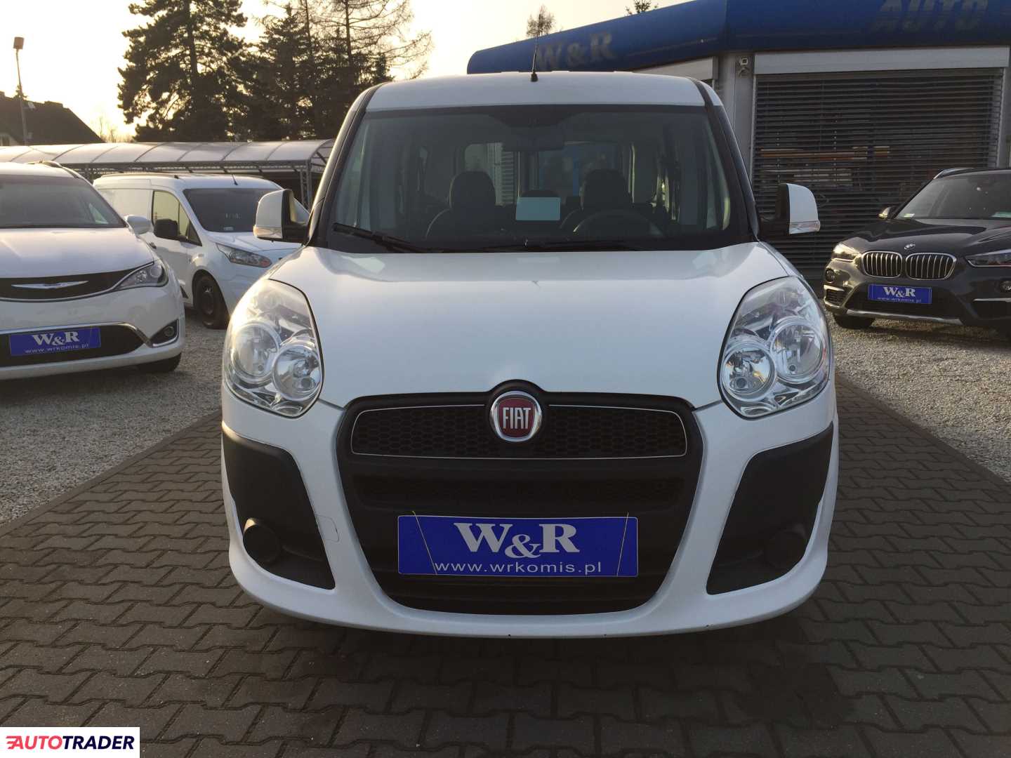 Fiat Doblo
