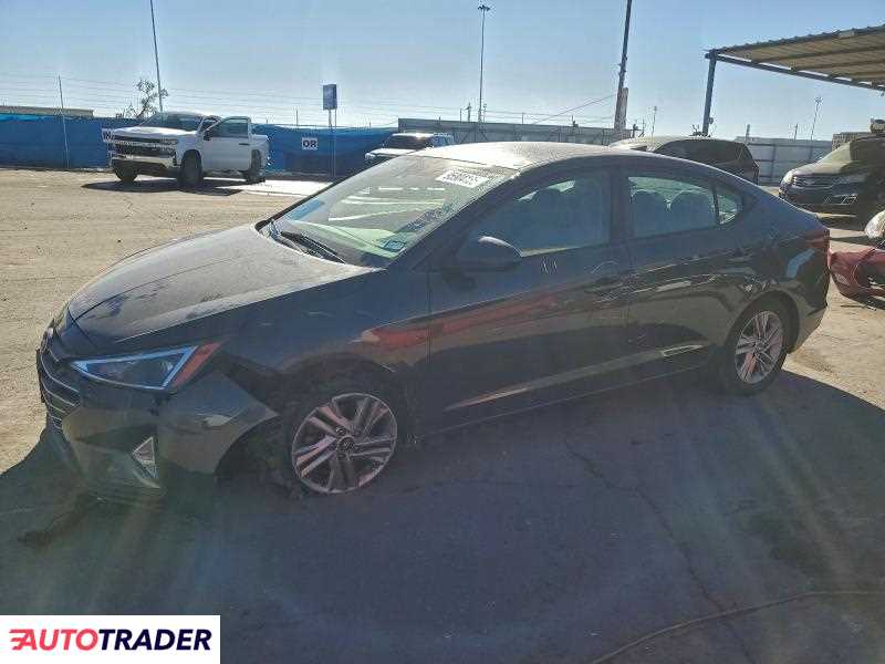 Hyundai Elantra 2020 2