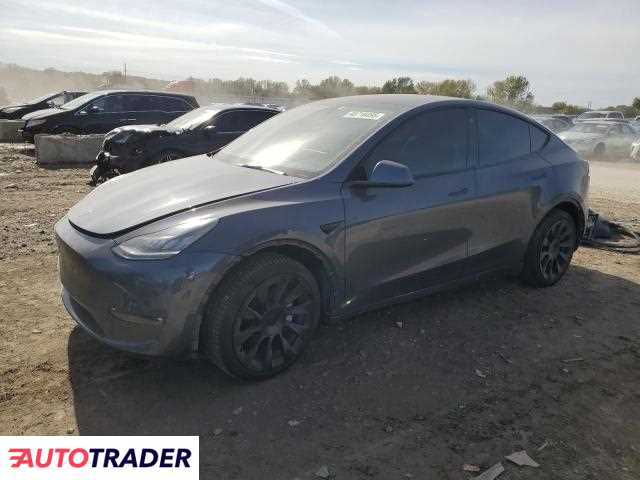 Tesla Model Y 2021