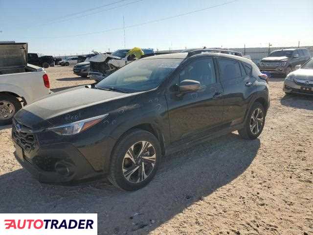 Subaru Pozostałe 2024 2 Subaru Pozostałe 2024 2