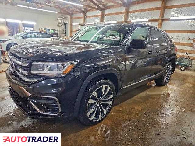 Volkswagen Atlas 2023 3