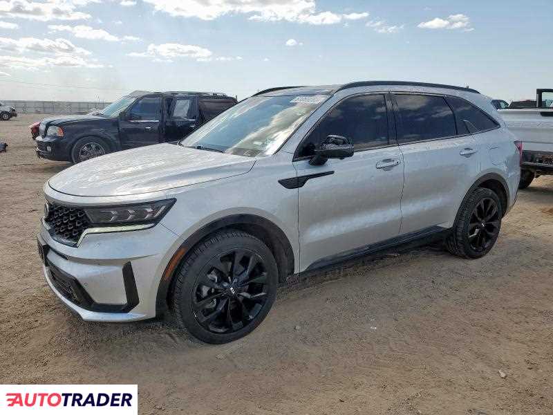 Kia Sorento 2021 2