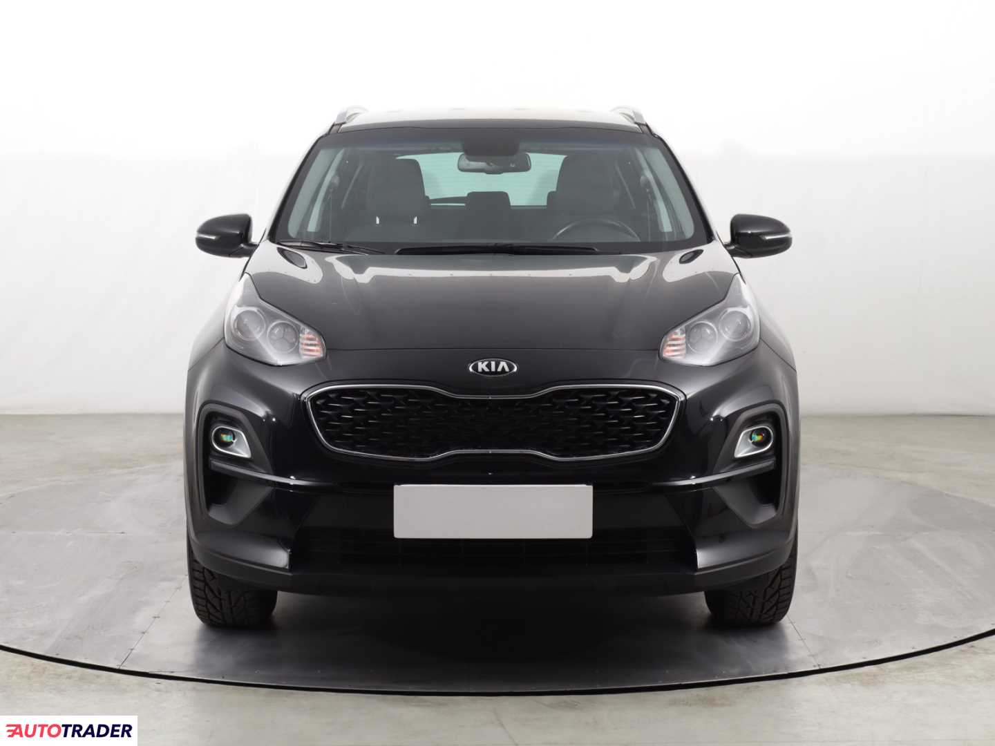 Kia Sportage 2021 1.6 130 KM
