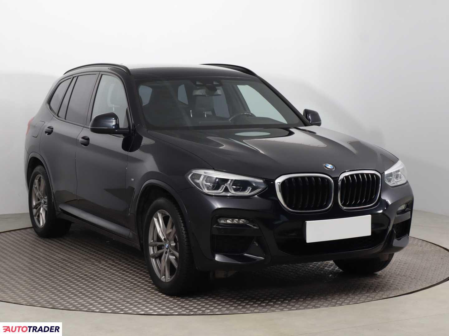 BMW X3 2019 2.0 181 KM