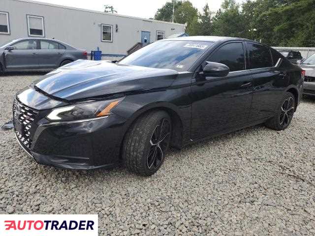 Nissan Altima 2024 2