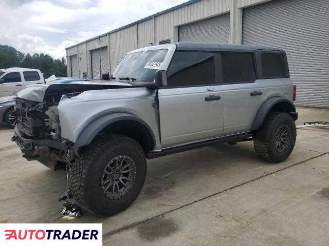 Ford Bronco 2023 2